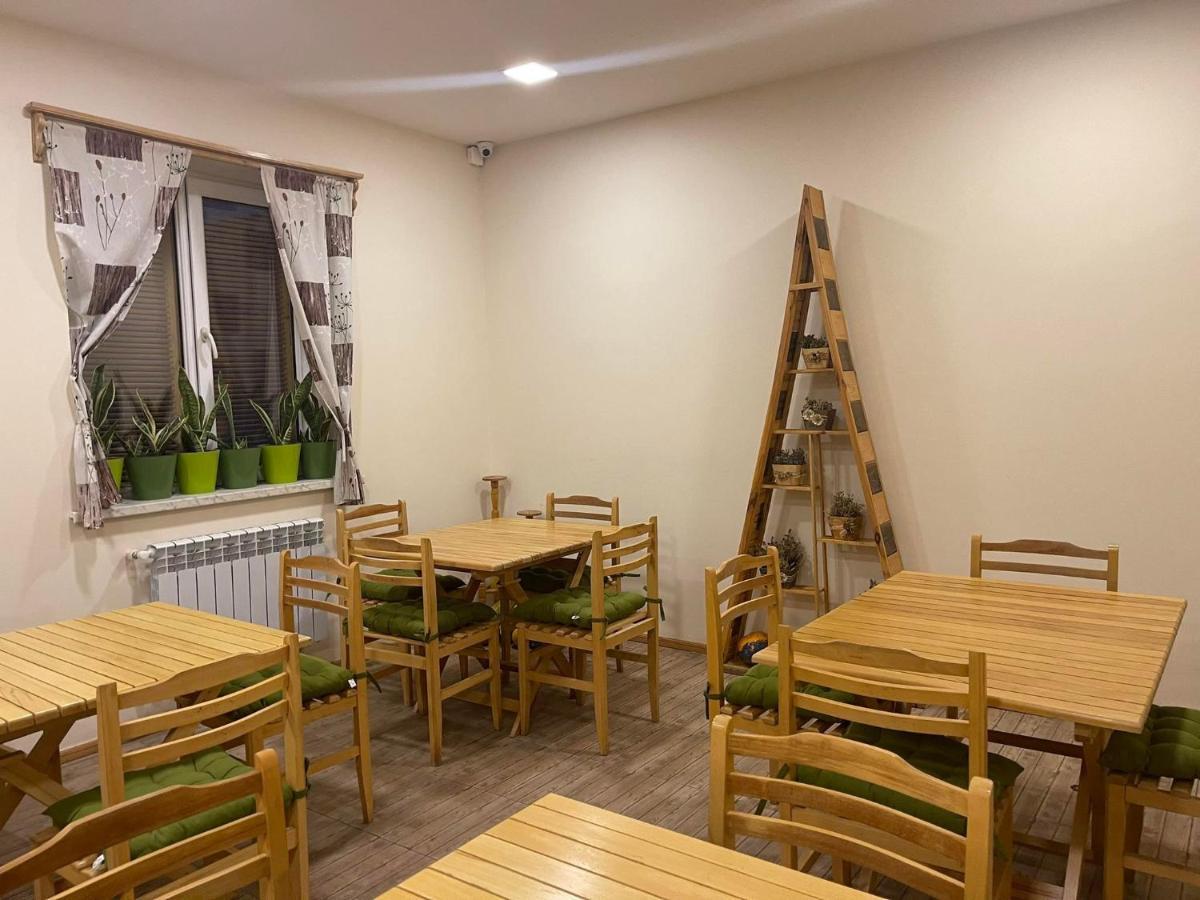 Dzoraghpʼyur Green Training Center المظهر الخارجي الصورة