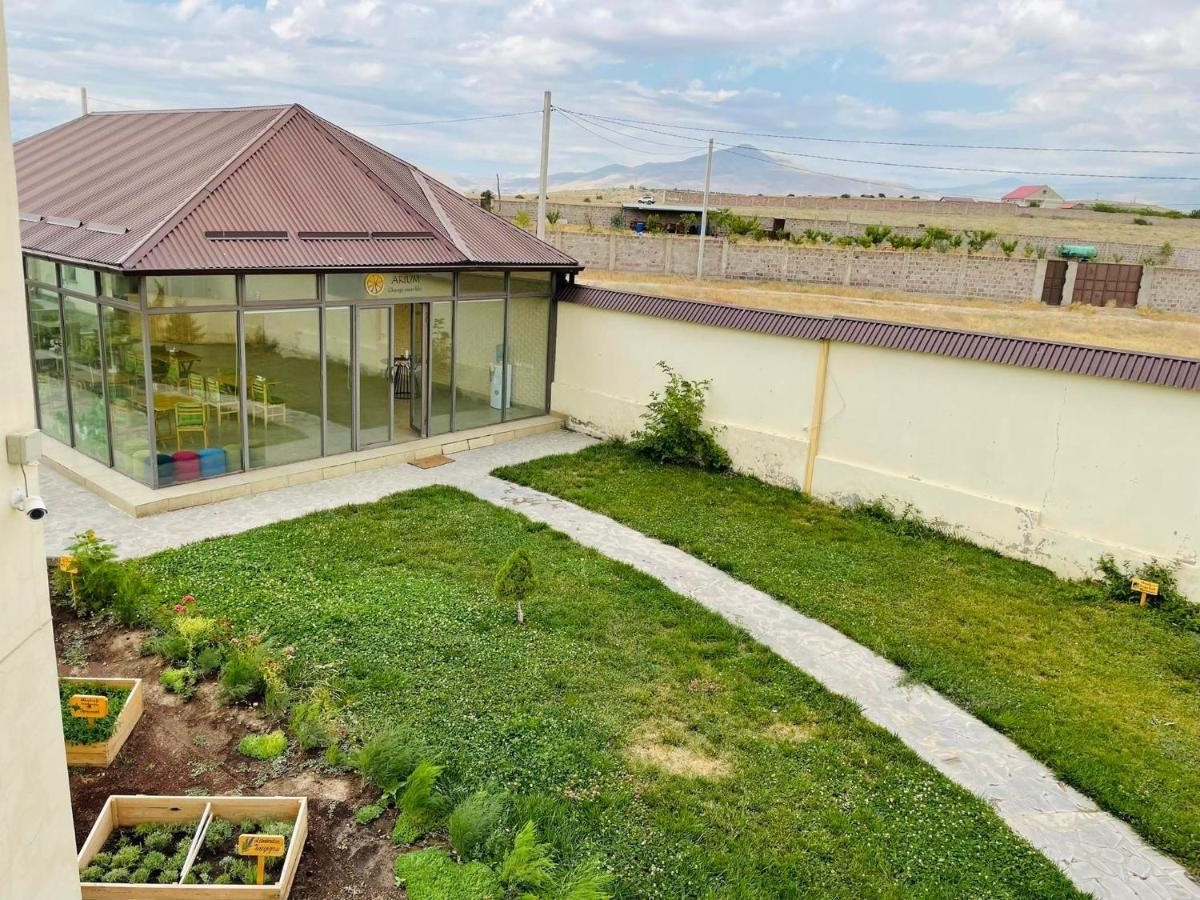 Dzoraghpʼyur Green Training Center المظهر الخارجي الصورة