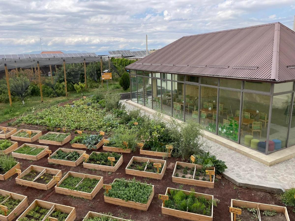 Dzoraghpʼyur Green Training Center المظهر الخارجي الصورة